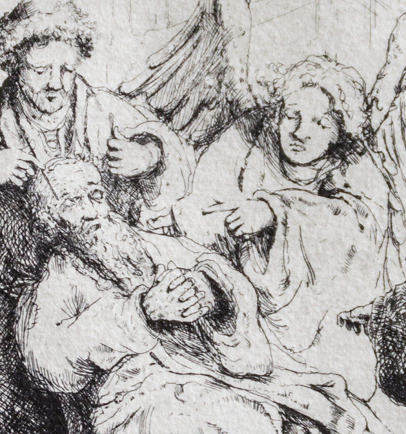 Tobias etching - Image 3