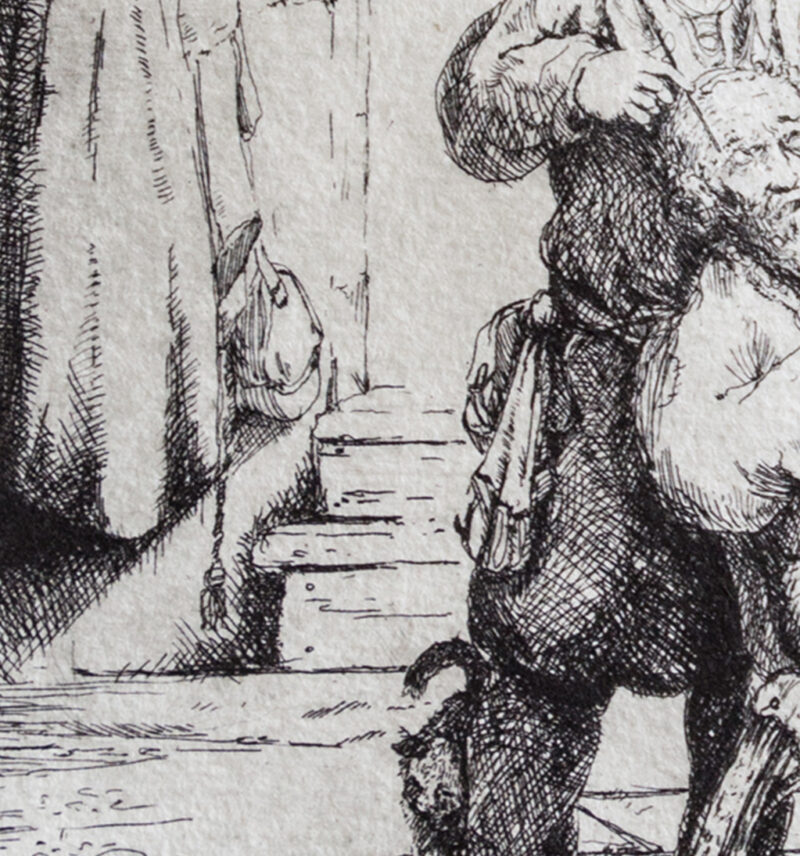 Tobias etching - Image 5