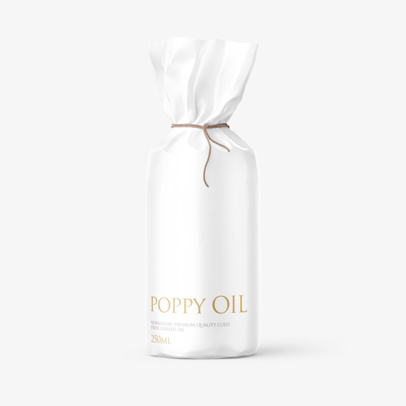 Poppy oil - Image 2