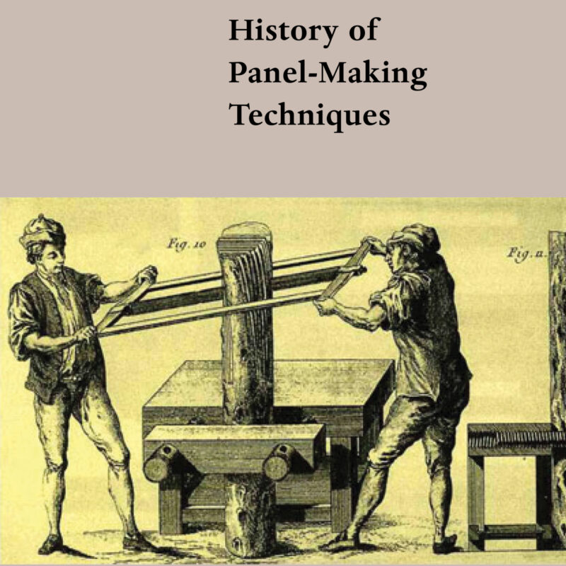 Wood Panel History